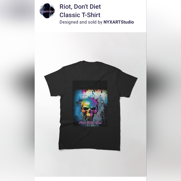 VARIOUS ITEMS- Stickers, cups, shirts, etc. - Picture 12 of 16